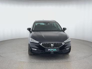 SPOTICAR Seat Leon 2.0 Tdi *navi*rfk*acc*uvm Xcellence Gebraucht - Limousine Diesel Schwarz - Uslar - 1201329796_2