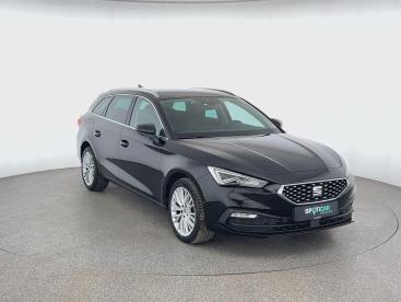 SPOTICAR Seat Leon 2.0 Tdi *navi*rfk*acc*uvm Xcellence Gebraucht - Limousine Diesel Schwarz - Uslar - 1201329796_3
