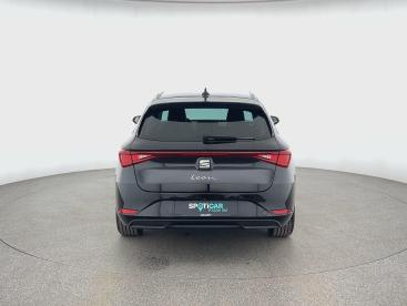 SPOTICAR Seat Leon 2.0 Tdi *navi*rfk*acc*uvm Xcellence Gebraucht - Limousine Diesel Schwarz - Uslar - 1201329796_4