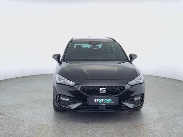 SPOTICAR Seat Leon Fr 1.5 Etsi*navi*shz*rfk*uvm Gebraucht - Limousine Hybrid Schwarz - Einbeck - 1201331150_3