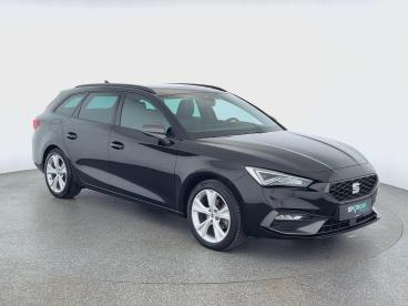 SPOTICAR Seat Leon Fr 1.5 Etsi*navi*shz*rfk*uvm Gebraucht - Limousine Hybrid Schwarz - Einbeck - 1201331150_4