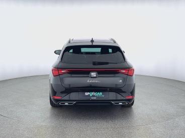 SPOTICAR Seat Leon Fr 1.5 Etsi*navi*shz*rfk*uvm Gebraucht - Limousine Hybrid Schwarz - Einbeck - 1201331150_5