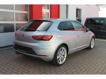 SPOTICAR Seat Leon Sc Fr 1.8 Tsi Dsg Navi Shz Apple Led Dab Gebraucht - Limousine Benzin Silber - Grossrudestedt - 1201332821_3