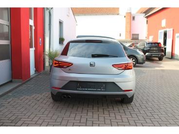 SPOTICAR Seat Leon Sc Fr 1.8 Tsi Dsg Navi Shz Apple Led Dab Gebraucht - Limousine Benzin Silber - Grossrudestedt - 1201332821_4