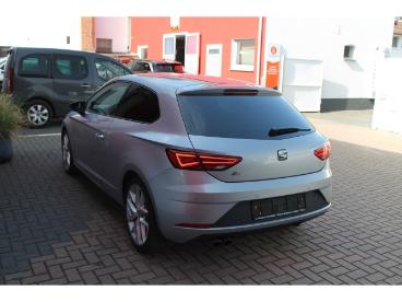 SPOTICAR Seat Leon Sc Fr 1.8 Tsi Dsg Navi Shz Apple Led Dab Gebraucht - Limousine Benzin Silber - Grossrudestedt - 1201332821_5
