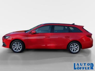SPOTICAR Seat Leon Sportstourer Tdi 2.0+acc+pdc+dab+navi Gebraucht - Limousine Diesel Rot - Schweinfurt - 1201343516_2