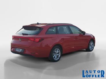 SPOTICAR Seat Leon Sportstourer Tdi 2.0+acc+pdc+dab+navi Gebraucht - Limousine Diesel Rot - Schweinfurt - 1201343516_5