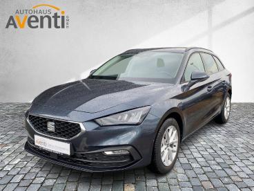 SPOTICAR Seat Leon Style Edition Dsg*ahk*navi*acc*pdc*apple*dab W Sty Gebraucht - Limousine Benzin Grau - Bamberg - 1201350328_2