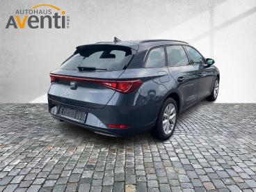 SPOTICAR Seat Leon Style Edition Dsg*ahk*navi*acc*pdc*apple*dab W Sty Gebraucht - Limousine Benzin Grau - Bamberg - 1201350328_3
