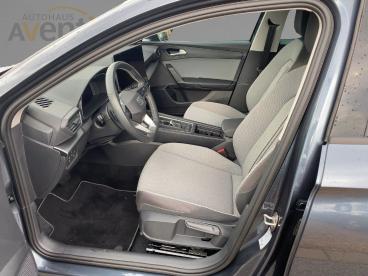 SPOTICAR Seat Leon Style Edition Dsg*ahk*navi*acc*pdc*apple*dab W Sty Gebraucht - Limousine Benzin Grau - Bamberg - 1201350328_4