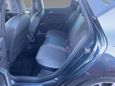 SPOTICAR Seat Leon Fr Dsg*shz*rfk*apple*led*navi*ahk*acc*dab Gebraucht - Limousine Benzin Grau - Bamberg - 1201352278_5