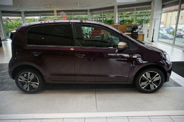 SPOTICAR Seat Mii Cosmopolitan Klima, Sitzheizung, Alcantara Gebraucht - Kleinwagen Benzin  - Dresden - 1201137760_2