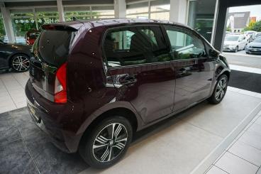 SPOTICAR Seat Mii Cosmopolitan Klima, Sitzheizung, Alcantara Gebraucht - Kleinwagen Benzin  - Dresden - 1201137760_3