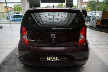 SPOTICAR Seat Mii Cosmopolitan Klima, Sitzheizung, Alcantara Gebraucht - Kleinwagen Benzin  - Dresden - 1201137760_4