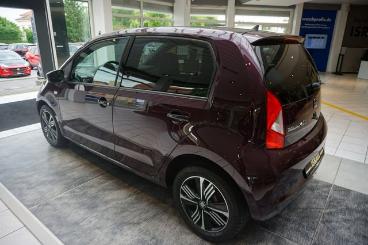 SPOTICAR Seat Mii Cosmopolitan Klima, Sitzheizung, Alcantara Gebraucht - Kleinwagen Benzin  - Dresden - 1201137760_5