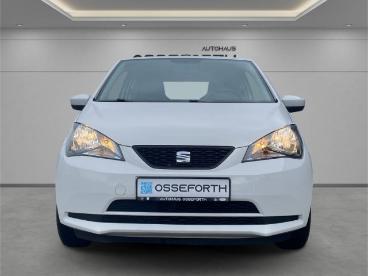 SPOTICAR Seat Mii Chic 1.0l +tempomat+allwetter+klima Gebraucht - Kleinwagen Benzin Weiß - Nordhorn - 1201179502_2