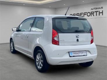 SPOTICAR Seat Mii Chic 1.0l +tempomat+allwetter+klima Gebraucht - Kleinwagen Benzin Weiß - Nordhorn - 1201179502_4
