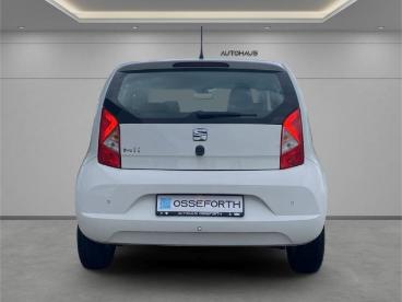 SPOTICAR Seat Mii Chic 1.0l +tempomat+allwetter+klima Gebraucht - Kleinwagen Benzin Weiß - Nordhorn - 1201179502_5