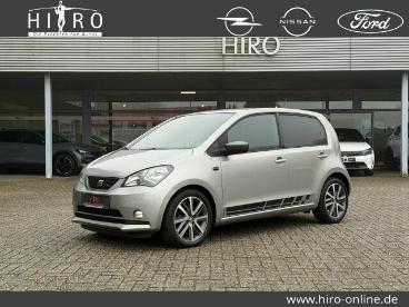 SPOTICAR Seat Mii 1.0 Fr-line Klima/navi/sitzhzg./alu Tempomat Gebraucht - Kleinwagen Benzin  - Leer - 1201201345_1