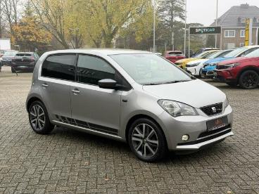 SPOTICAR Seat Mii 1.0 Fr-line Klima/navi/sitzhzg./alu Tempomat Gebraucht - Kleinwagen Benzin  - Leer - 1201201345_3