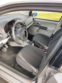 SPOTICAR Seat Mii Style Gebraucht - Kleinwagen Benzin Silber - Ebern - 1201281573_3