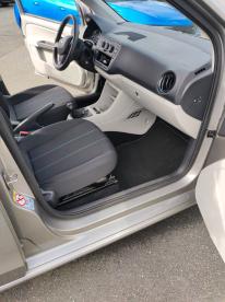 SPOTICAR Seat Mii Style Gebraucht - Kleinwagen Benzin Silber - Ebern - 1201281573_4