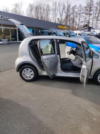 SPOTICAR Seat Mii Style Gebraucht - Kleinwagen Benzin Silber - Ebern - 1201281573_5