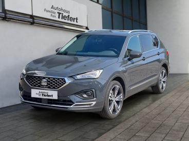 SPOTICAR Seat Tarraco 2.0 Tsi 4drive Dsg Xcellence Gebraucht - Suv Benzin  - Lauchringen - 1201163345_1