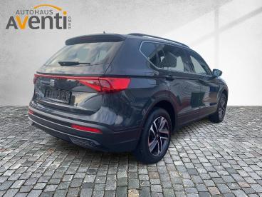 SPOTICAR Seat Tarraco 2.0 Tdi Style Rfk*apple*acc*led*navi*ahk Gebraucht - Suv Diesel Grau - Bamberg - 1201192549_3