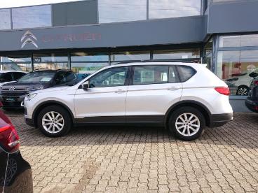 SPOTICAR Seat Tarraco 2.0 Tdi Style Ahk Navi Shz Glas-schiebedach Gebraucht - Suv Diesel Silber - Eschweiler - 1201201160_3