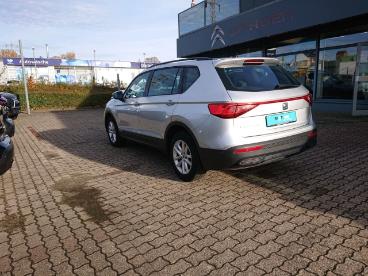 SPOTICAR Seat Tarraco 2.0 Tdi Style Ahk Navi Shz Glas-schiebedach Gebraucht - Suv Diesel Silber - Eschweiler - 1201201160_4