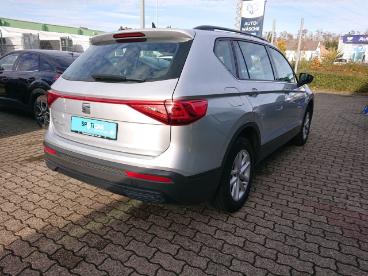 SPOTICAR Seat Tarraco 2.0 Tdi Style Ahk Navi Shz Glas-schiebedach Gebraucht - Suv Diesel Silber - Eschweiler - 1201201160_5