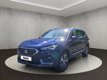SPOTICAR Seat Tarraco Xperience 2.0 Tdi Business-paket Navigation Einpar Gebraucht - Suv Diesel Blau - Aschaffenburg - 1201209184_1