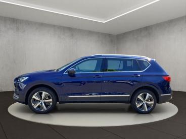 SPOTICAR Seat Tarraco Xperience 2.0 Tdi Business-paket Navigation Einpar Gebraucht - Suv Diesel Blau - Aschaffenburg - 1201209184_2
