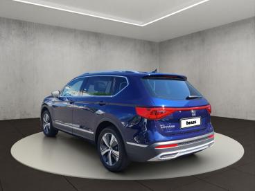 SPOTICAR Seat Tarraco Xperience 2.0 Tdi Business-paket Navigation Einpar Gebraucht - Suv Diesel Blau - Aschaffenburg - 1201209184_3