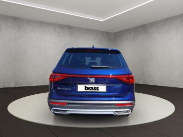 SPOTICAR Seat Tarraco Xperience 2.0 Tdi Business-paket Navigation Einpar Gebraucht - Suv Diesel Blau - Aschaffenburg - 1201209184_4