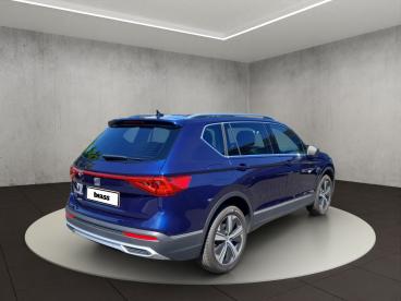 SPOTICAR Seat Tarraco Xperience 2.0 Tdi Business-paket Navigation Einpar Gebraucht - Suv Diesel Blau - Aschaffenburg - 1201209184_5