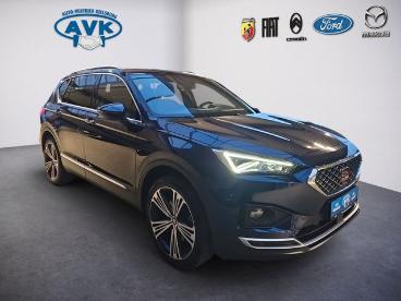 SPOTICAR Seat Tarraco Xcellence 4drive Gebraucht - Suv Benzin Rot - Husum - 1201212200_1