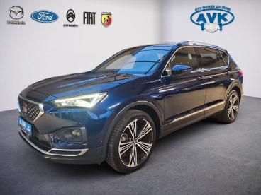 SPOTICAR Seat Tarraco Xcellence 4drive Gebraucht - Suv Benzin Rot - Husum - 1201212200_2