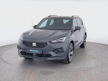 SPOTICAR Seat Tarraco Fr 4drive 2.0tdi *navi*rfk*ahk*uvm Gebraucht - Suv Diesel Grau - Einbeck - 1201215862_1