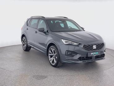 SPOTICAR Seat Tarraco Fr 4drive 2.0tdi *navi*rfk*ahk*uvm Gebraucht - Suv Diesel Grau - Einbeck - 1201215862_3