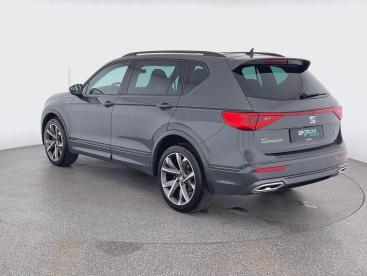 SPOTICAR Seat Tarraco Fr 4drive 2.0tdi *navi*rfk*ahk*uvm Gebraucht - Suv Diesel Grau - Einbeck - 1201215862_5