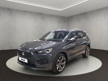 SPOTICAR Seat Tarraco  Gebraucht - Suv Benzin Grau - Aschaffenburg - 1201246098_1