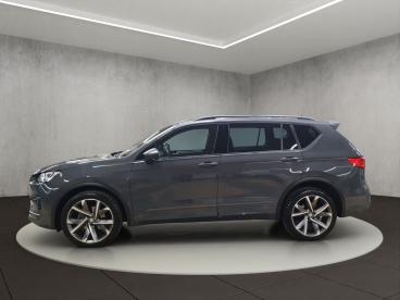 SPOTICAR Seat Tarraco  Gebraucht - Suv Benzin Grau - Aschaffenburg - 1201246098_2