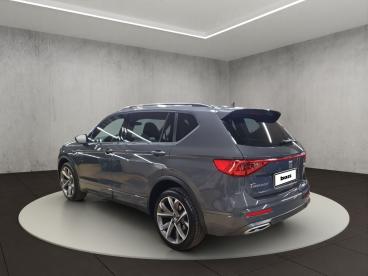 SPOTICAR Seat Tarraco  Gebraucht - Suv Benzin Grau - Aschaffenburg - 1201246098_3