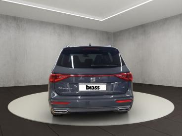 SPOTICAR Seat Tarraco  Gebraucht - Suv Benzin Grau - Aschaffenburg - 1201246098_4