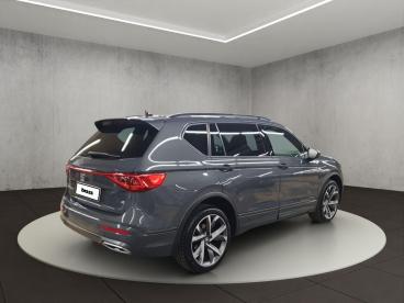 SPOTICAR Seat Tarraco  Gebraucht - Suv Benzin Grau - Aschaffenburg - 1201246098_5