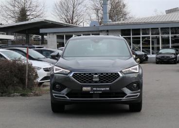 SPOTICAR Seat Tarraco 2.0 Tsi Xcellence 4drive Led/kamera/lm Gebraucht - Suv Benzin Grau - Wangen Im Allgäu - 1201269441_2