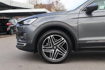 SPOTICAR Seat Tarraco 2.0 Tsi Xcellence 4drive Led/kamera/lm Gebraucht - Suv Benzin Grau - Wangen Im Allgäu - 1201269441_3