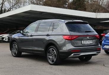 SPOTICAR Seat Tarraco 2.0 Tsi Xcellence 4drive Led/kamera/lm Gebraucht - Suv Benzin Grau - Wangen Im Allgäu - 1201269441_5